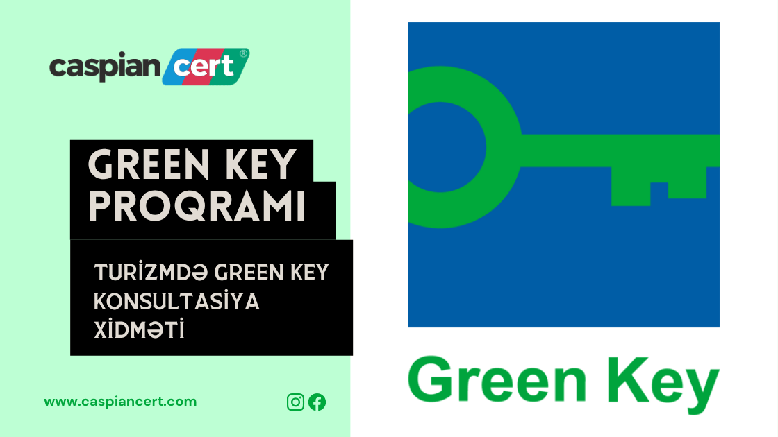 Turizmdə Green Key Konsaltinqi